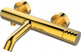 Kádtöltő csaptelep Ove arany