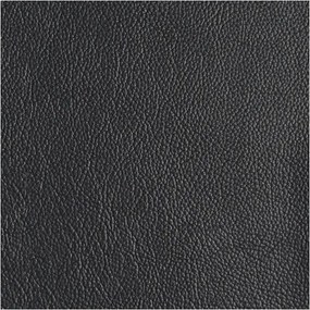 Fekete bőr relaxációs fotel Southbrook – Støraa