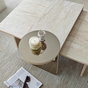 Luna 2 - Travertine