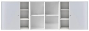 Fehér moduláris polcrendszer 68,5x69 cm Mistral Kubus - Hammel Furniture