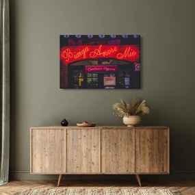Kép - Amore Mio (90x60 cm)