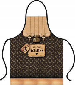 Konyhai kötény Stílusos Nagypapa 60x80 cm