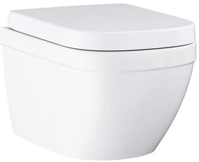 GROHE 39554000 - Függesztett WC EURO CERAMIC 540 × 374 mm kerámia/fehér