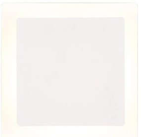 Fehér LED fali lámpa Mio – Trio