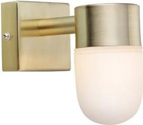 Markslojd MENTON 106374 Kültéri Fali Lámpa 1x18W/G9 2800K 204LM IP44