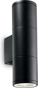 IDEAL LUX 100395 GUN Modern Kültéri Fali Lámpa GU10 IP44