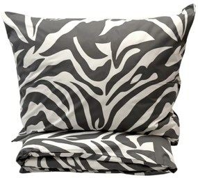 Pamut lepedők Zebra 200x140cm+90x70cm TiaHome