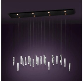 Eglo 390211 - LED Dimmelhető csillár zsinóron SARDENARA 8xLED/4,2W/230V 3000K