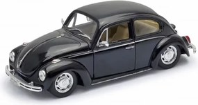 Welly Fém kisautó Volkswagen Bogár - 1:34
