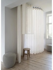 Szürke buklé pad KUON – Blomus