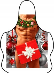 Vicces Kötény Ajándék Mikulásra Karácsonyra Nőknek