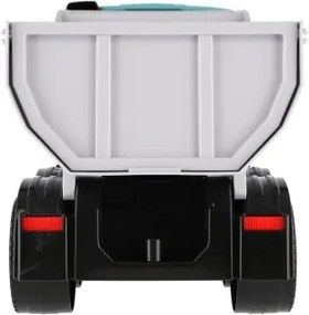 Billenős teherautó Volvo WORXX, 45 cm, kék/szürke