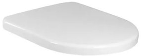 Wc ülőke Villeroy & Boch Architectura duroplasztból fehér színben 9M66S201