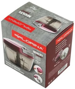 Florina Kézi aprító Multi Smart forgó pengés, 400ml