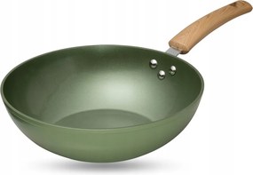 Csak vegán CeraVegan Eco wok serpenyő 28 cm