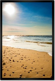 Poszterek keretben 40x60 Északi-tenger