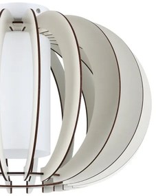 Eglo 95605 - Mennyezeti lámpa STELLATO 2 1xE27/60W/230V