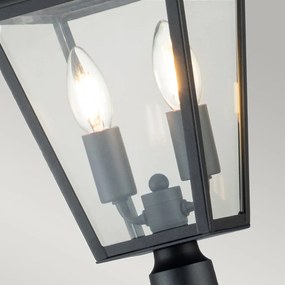 Quintiesse ALFORD PLACE QN-ALFORD-PLACE-4B-S-MB Állólámpa 2x40W/E14 IP44