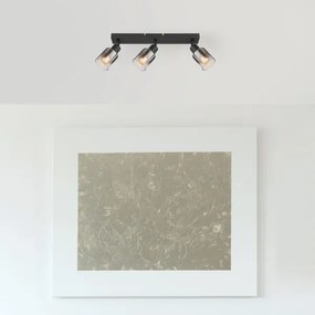 Globo 54308-3 - Spotlámpa HUBERTUS 3xE14/40W/230V