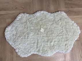 Scot 2320 ovális szőnyeg Fehér (White) 80x150