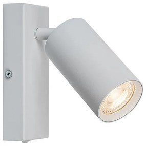 Rabalux 2081 - SOLO fali spotlámpa 1xGU10/25W/230V fehér