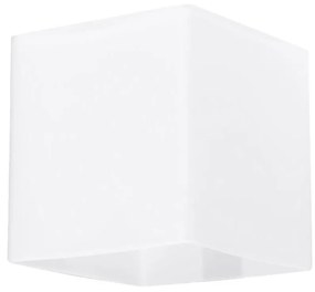 Sollux SL.0212 - Fali lámpa RICO 1xG9/40W/230V üveg/fehér SL.0212