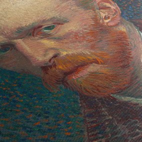 Kép -  Vincent van Gogh, Self-Portrait, reprodukciók (150x105 cm)
