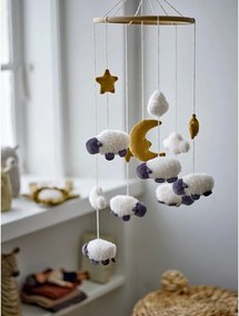 Függő kiságyforgó Dolly – Bloomingville Mini