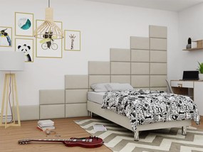 Kárpitozott fali panel Pazara 50x30 (manila 02). 1054364