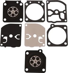 Karburátor Membránok Zama GND-27 Homelite Husqvarna