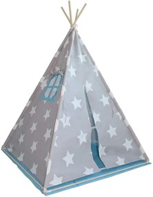 INFANTASTIC Gyermek sátor tartozékok nélkül kék/szürke