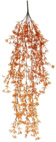 Lógó virágzó fű, sárga deres, 17 x 85 cm