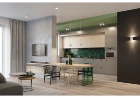 Brilagi -  LED Fali lámpa FRIDA 1xG9/4W/230V fehér