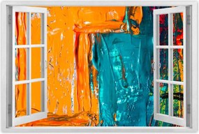 Plakátok 90x60 Absztrakt Andrea