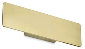 Ideal Lux - LED fali lámpa ZIG ZAG LED/12,5W/230V 29 cm CRI 90 réz