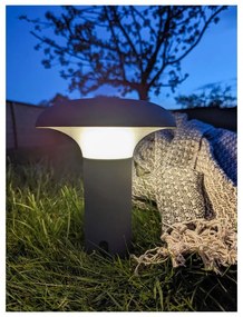 USB LED hordozható kültéri lámpa ø 17 cm Ramsey – House Nordic