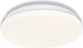 Osram - LED fürdőszobai mennyezeti lámpatest CEILING ROUND LED/12W/230V átmérő 26 cm IP44 fehér