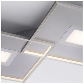 Paul Neuhaus 8378-55 - LED Dimmelhető lámpa AMARA LED/45W/230V króm + távirányító