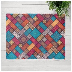 Textil tányéralátét 45x35 cm – Mila Home