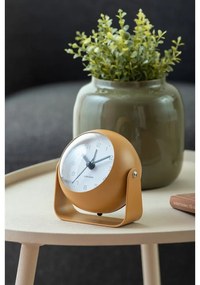 Ébresztőóra ø 9 cm Bunky – Karlsson