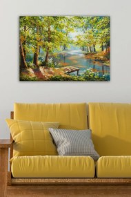 Vászonkép, 50×70 cm – TR529TCR1674