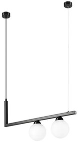 Csillár zsinóron PETER 2xG9/5W/230V