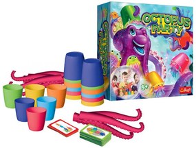 Octopus Party társasjáték