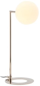 Jupiter 1938 - Asztali lámpa FEME 1xG9/40W/230V fényes króm