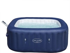 Lay-Z-Spa Hawaii Airjet EnergySense masszázsmedence 180 x 180 x 71 cm 2025