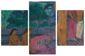 Kép - Paul Gauguin, The Invocation, reprodukciók (90x60 cm)