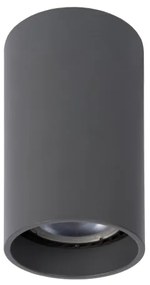 Lucide 09915/06/36 - DELTO LED állítható spot 1xGU10/5W/230V szürke