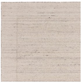 Krémszínű kézi szövésű gyapjú szőnyeg 160x230 cm Larson – Asiatic Carpets