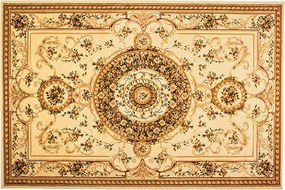 Klasszikus Szőnyeg Hagyomány 250x350 Vastag Kivágott 4c