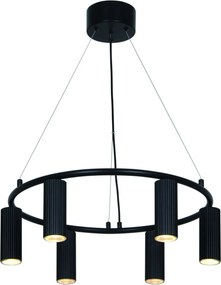 Nordlux modern függeszték vico fekete nor2512323003